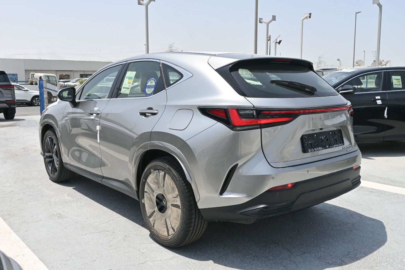 Lexus NX 350h Luxury