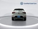 فولكس واجن T ROC LIFE T-Roc Life 1.4L | VW Certified | GCC Specs | Standout Crossover Styling