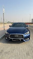 Infiniti Q60 PREMIUM LUXE