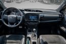 Toyota Hilux GR SPORT 4.0 DC 2026 MODEL GCC SPECS