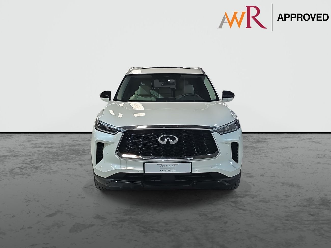 Infiniti QX60 LUXE 2.0