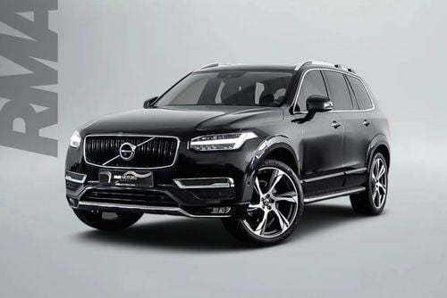 Volvo XC90 T6 MOMENTUM