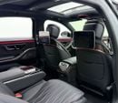 مرسيدس بنز S 63 AMG إي بيرفورمانس 2024 Mercedes-AMG S 63 E Performance BRABUS 930, Warranty, Brand New, EUROPEAN SPECS