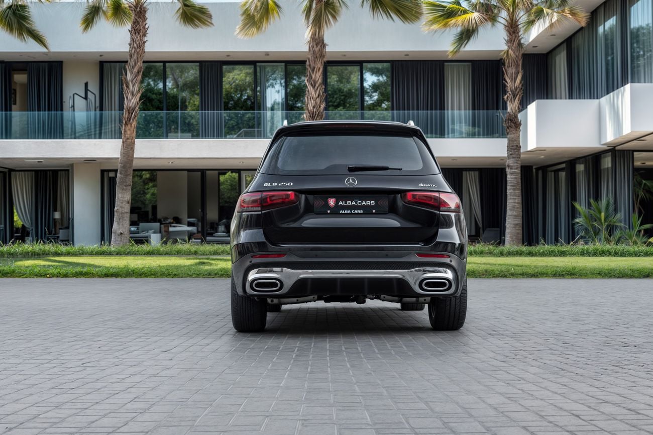 Mercedes Benz GLB250 4Matic GLB 250 4Matic | 2,448 P.M | 0% Downpayment | Perfect Condition!