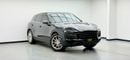 Porsche Cayenne STANDARD Warranty, Full Service History, Fully Loaded, GCC
