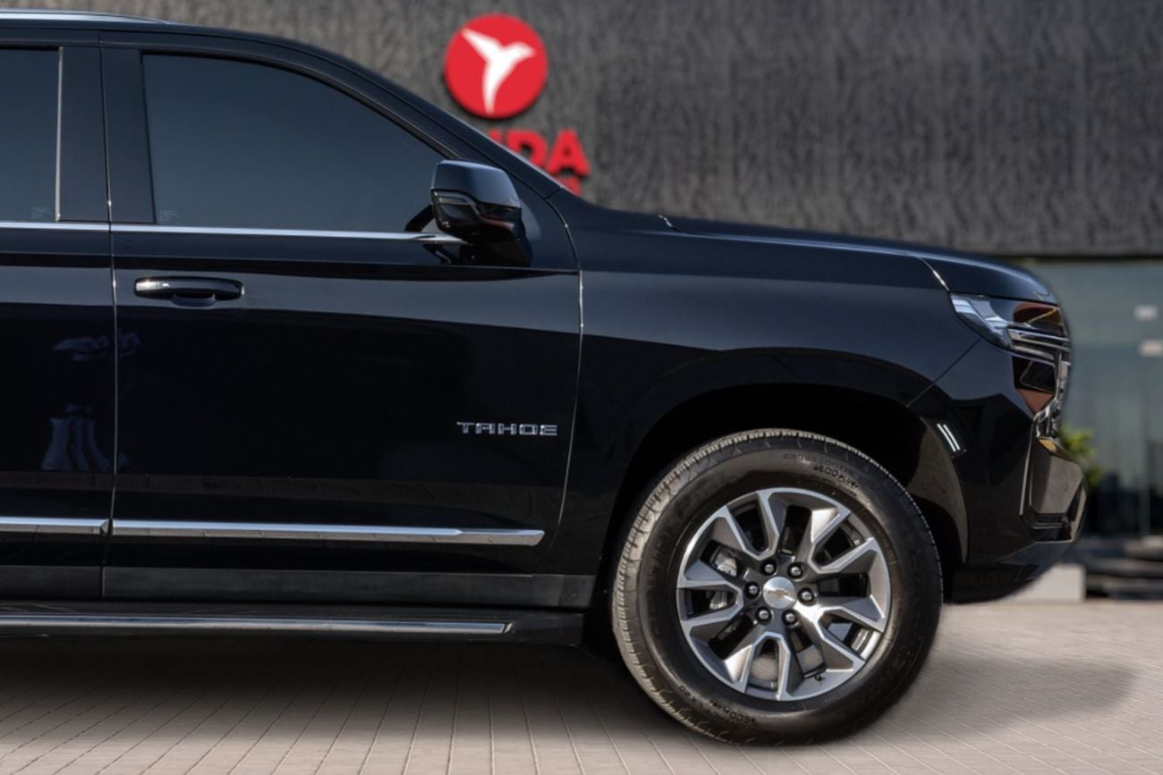 Chevrolet Tahoe LT