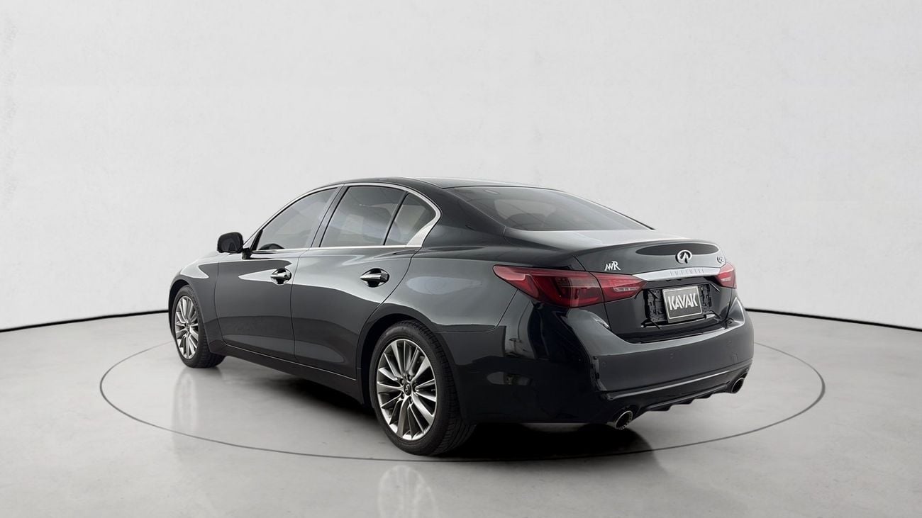 Infiniti Q50 LUXE | Guaranteed Warranty | 0 Down Payment