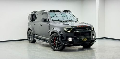 Land Rover Defender 110 CARPATHIAN EDITION P525
