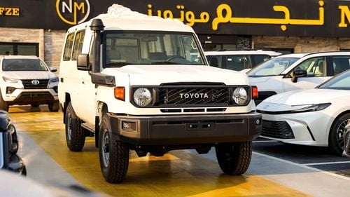 Toyota Land Cruiser 70 LC 78 Base GCC Specs