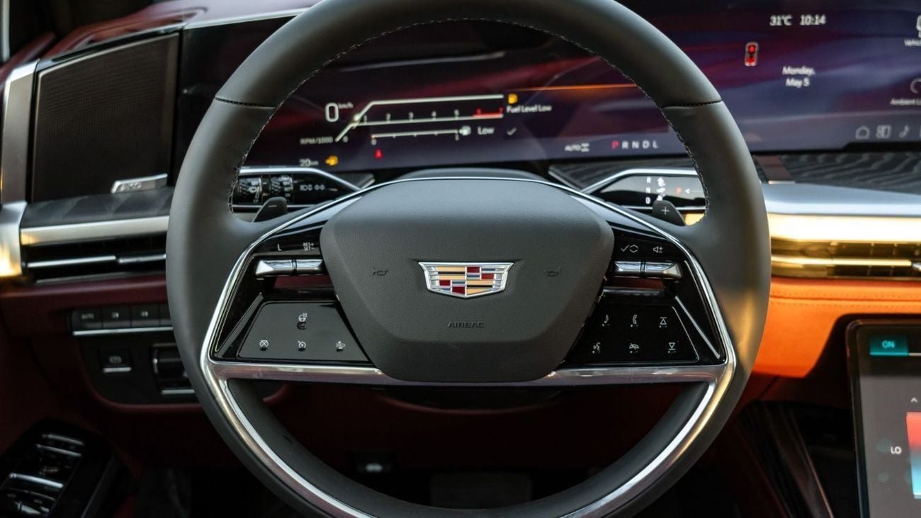 Cadillac Escalade SPORT 2026 | CADILLAC ESCALADE 4WD SPORT