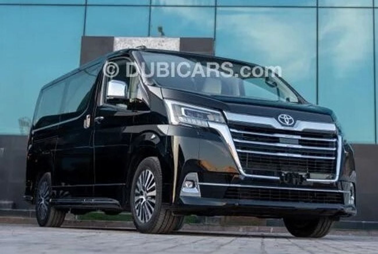 Toyota Granvia 3.5