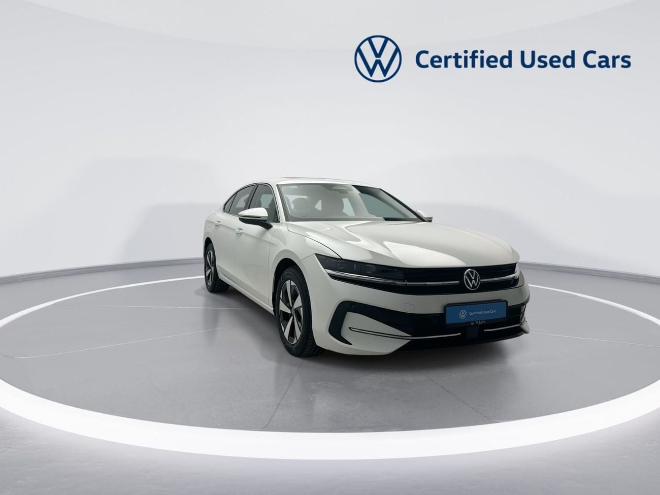 Volkswagen Passat HIGHLINE Passat B-Line Comfortline 1.5L | Ex-Demo | Full Safety Package | ACC | Keyless Entry | LED Headlight