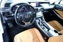 Lexus IS300 Stunning IS 300 | GCC Specs | Low Mileage | Excellent Condition