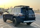 Toyota 4Runner TRD Off-Road 2024 Model 4x4 , Sunroof and Original leather seats