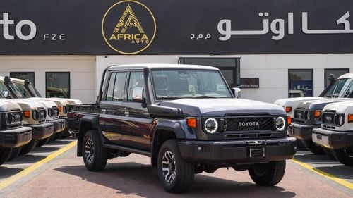 تويوتا لاند كروزر بيك أب 70