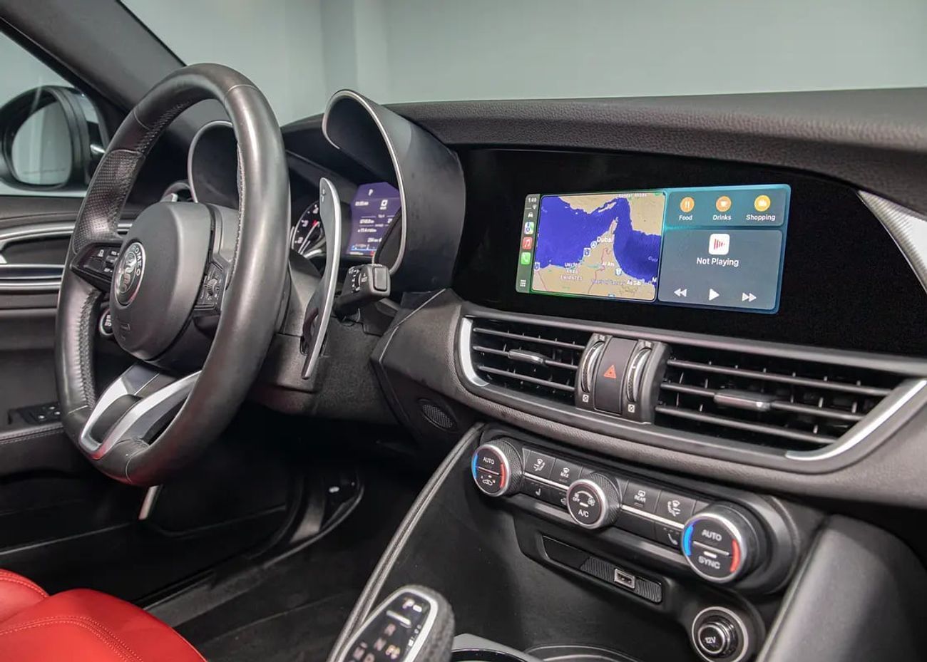 Alfa Romeo Giulia VELOCE