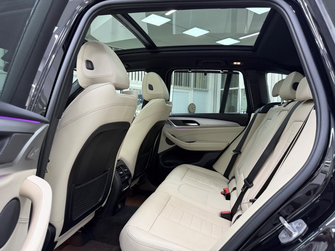 BMW X3 XDRIVE 30i M SPORT
