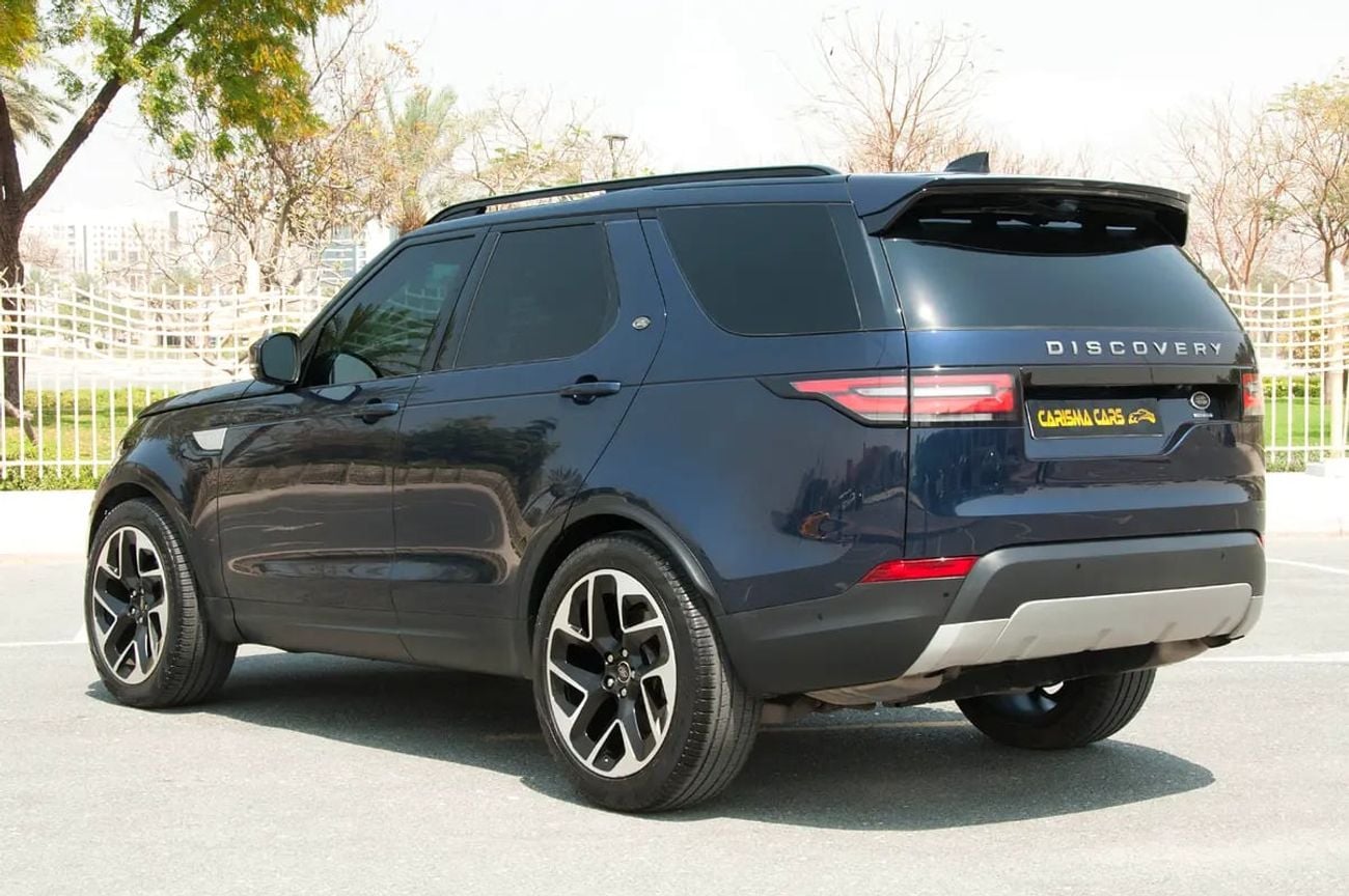 Land Rover Discovery HSE Si6 | | 7-seater luxury SUV