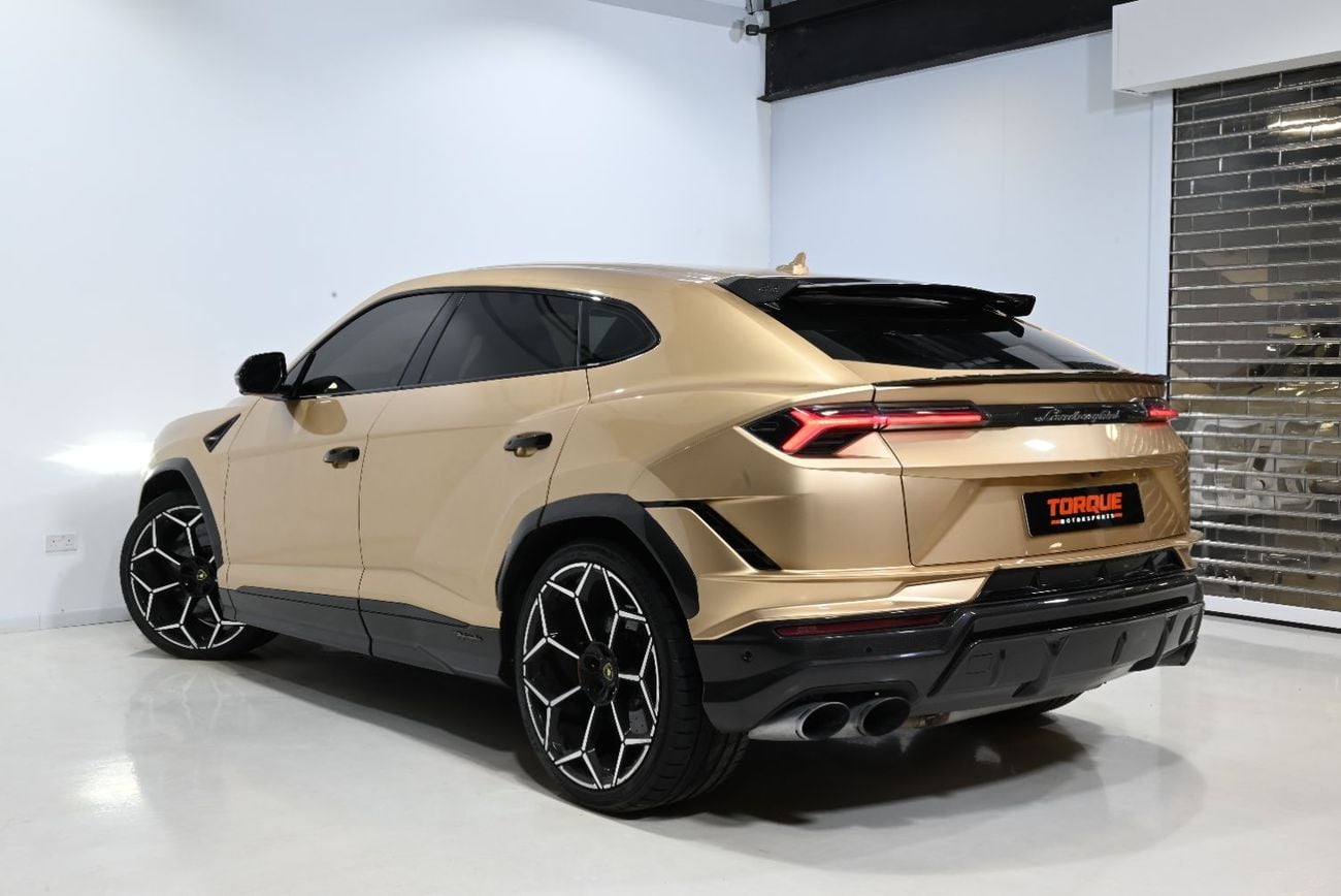 Lamborghini Urus Performante 2020 Lamborghini Urus Performante KIT, Full Service History, 1 Year Warranty, GCC