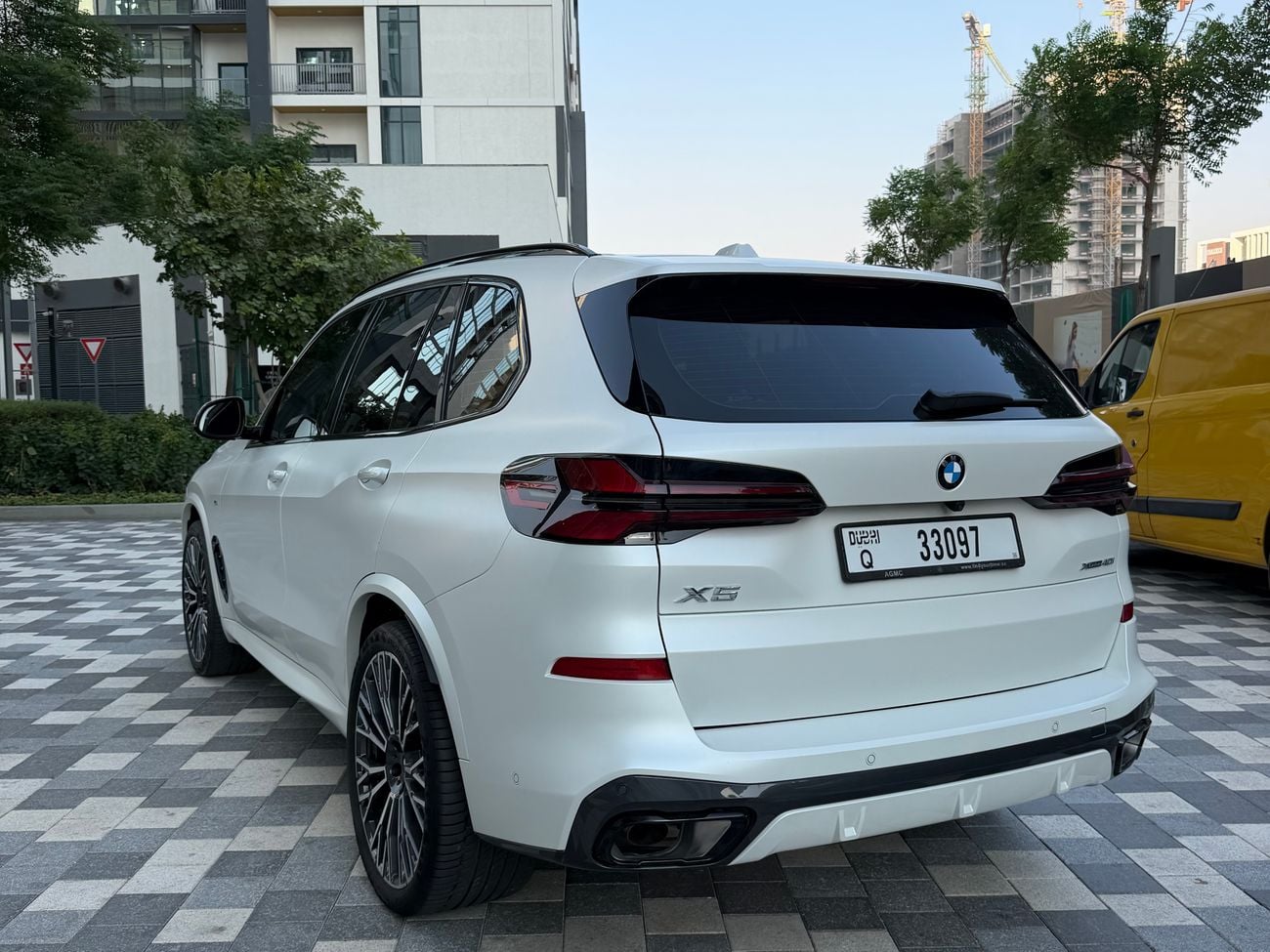 BMW X5 XDRIVE40i M SPORT