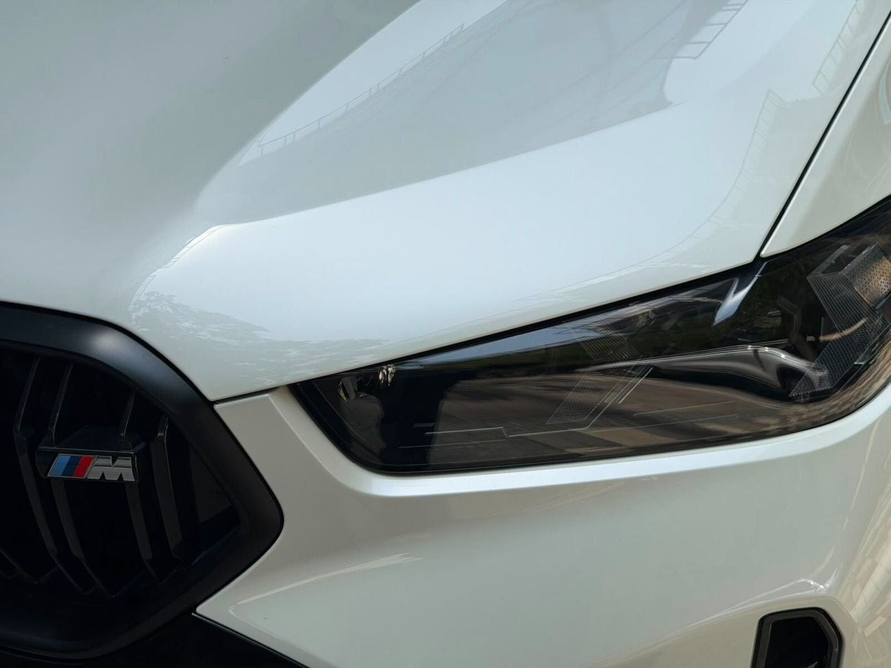 BMW X6 M60i LUXURY