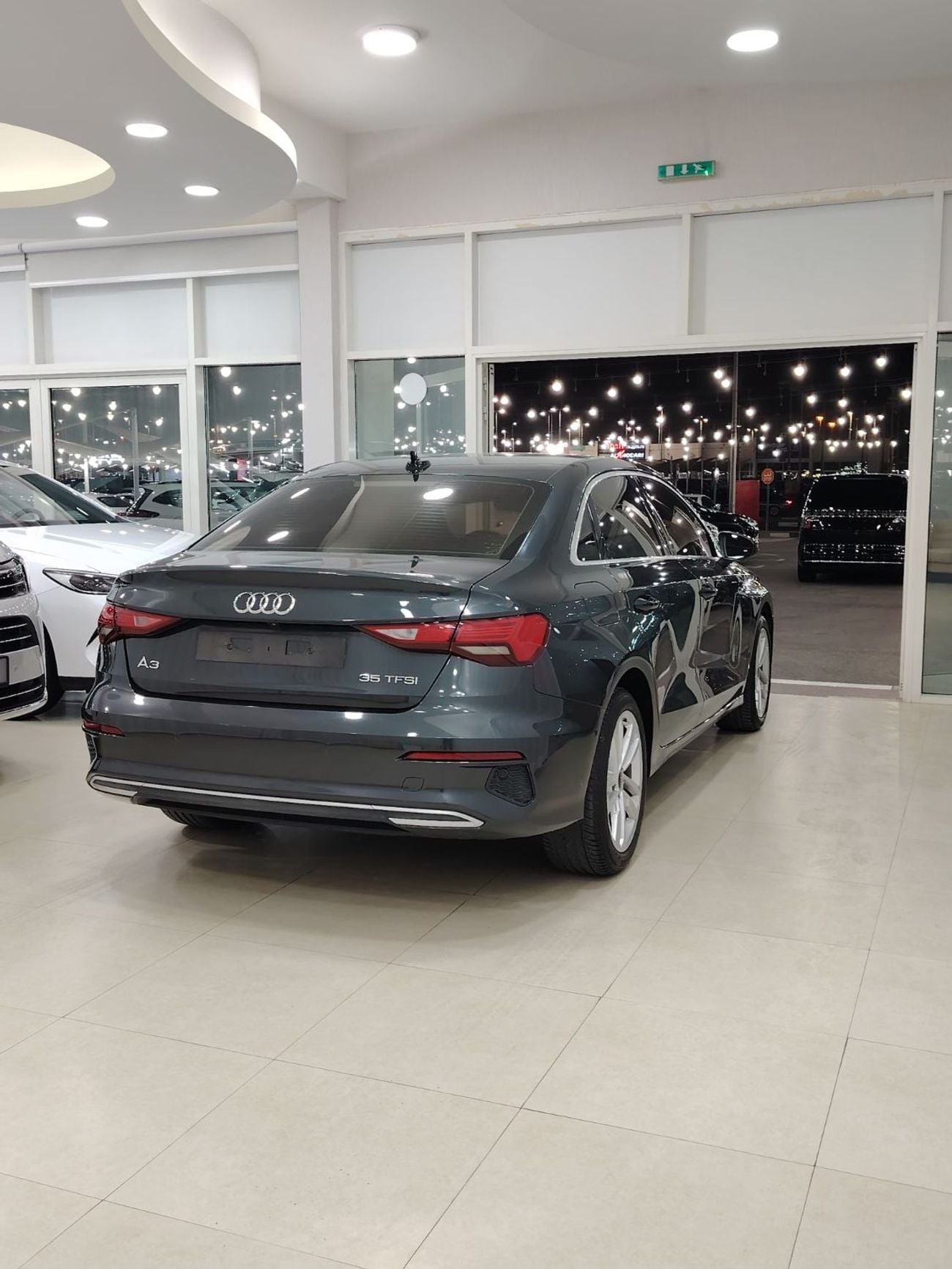 Audi A3 35 TFSI Audi A3 35 TFSI 2022 GCC