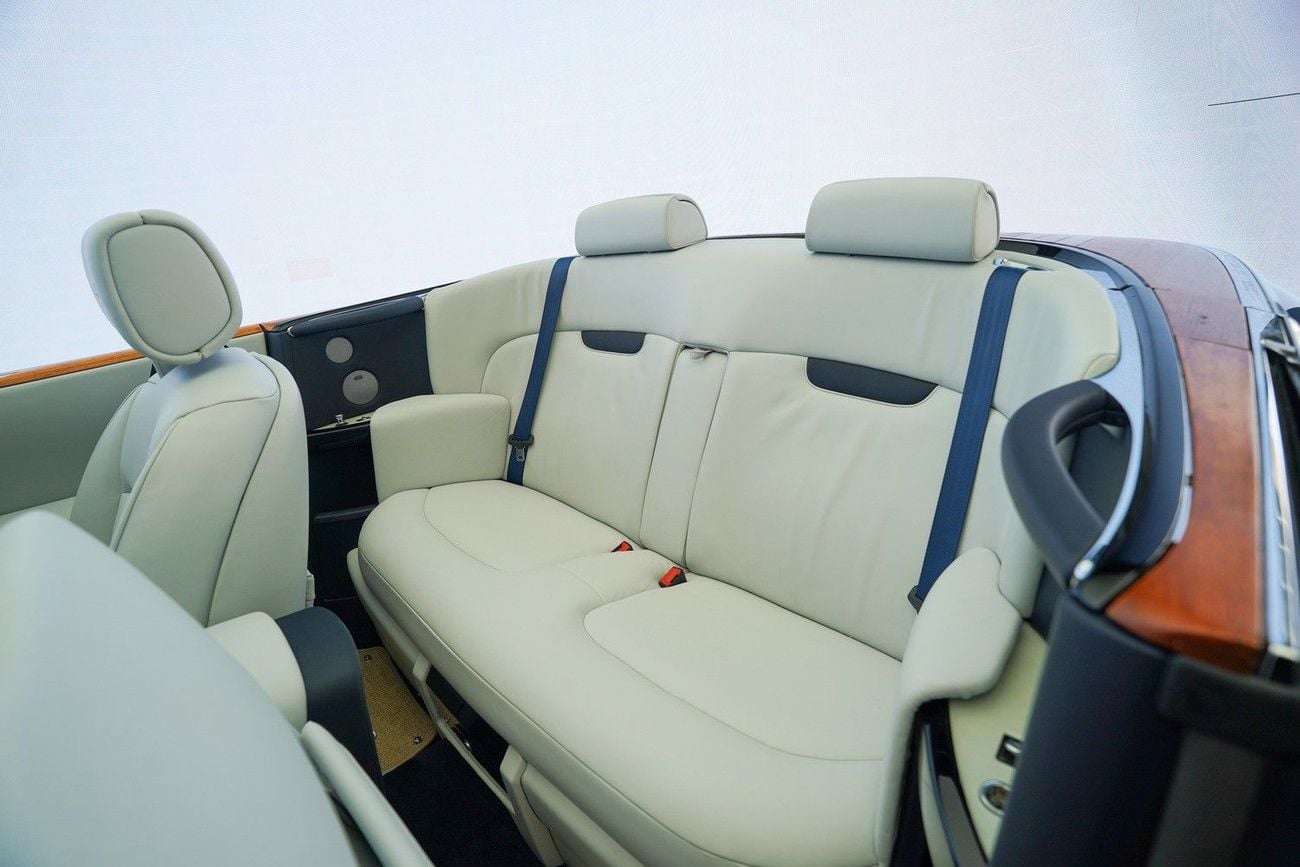 رولز رويس فانتوم STANDARD STD Rolls Royce Phantom Drophead