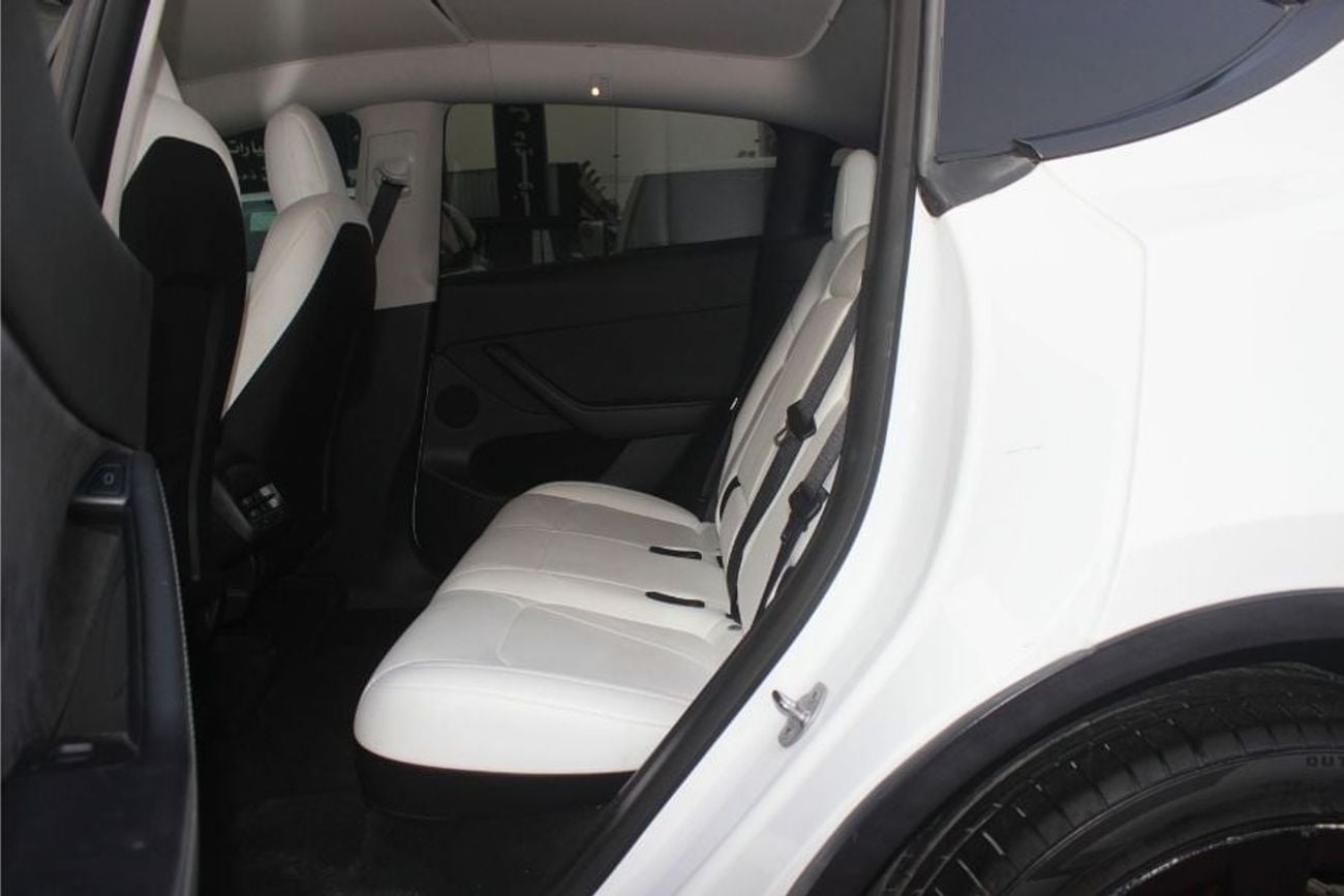 Tesla Model Y LONG RANGE MODEL Y LONG RANGE, 05 YEARS WARRANTY
