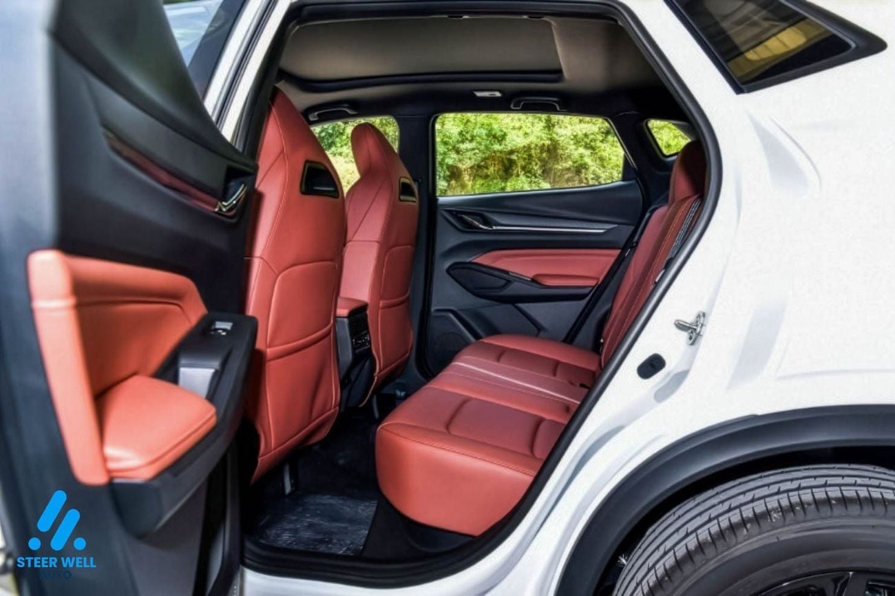 تشنجان x5 بلس PIONEER 1.5T Turbo Panoramic Roof 360 Camera 190 HP Best Price