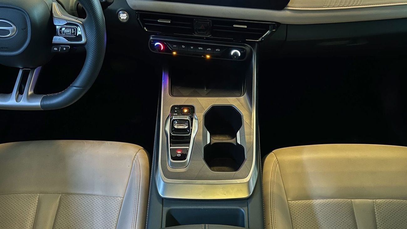 GAC GS3 Emzoom SPORT PLUS | 2024 | Ex-Demo car | 0%DP | AED 995/ Month | Gargash Warranty | Service History