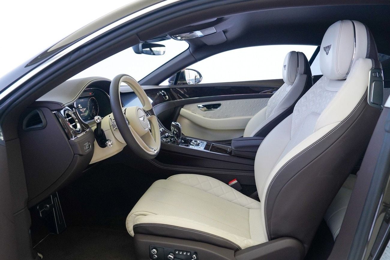 Bentley Continental GT W12
