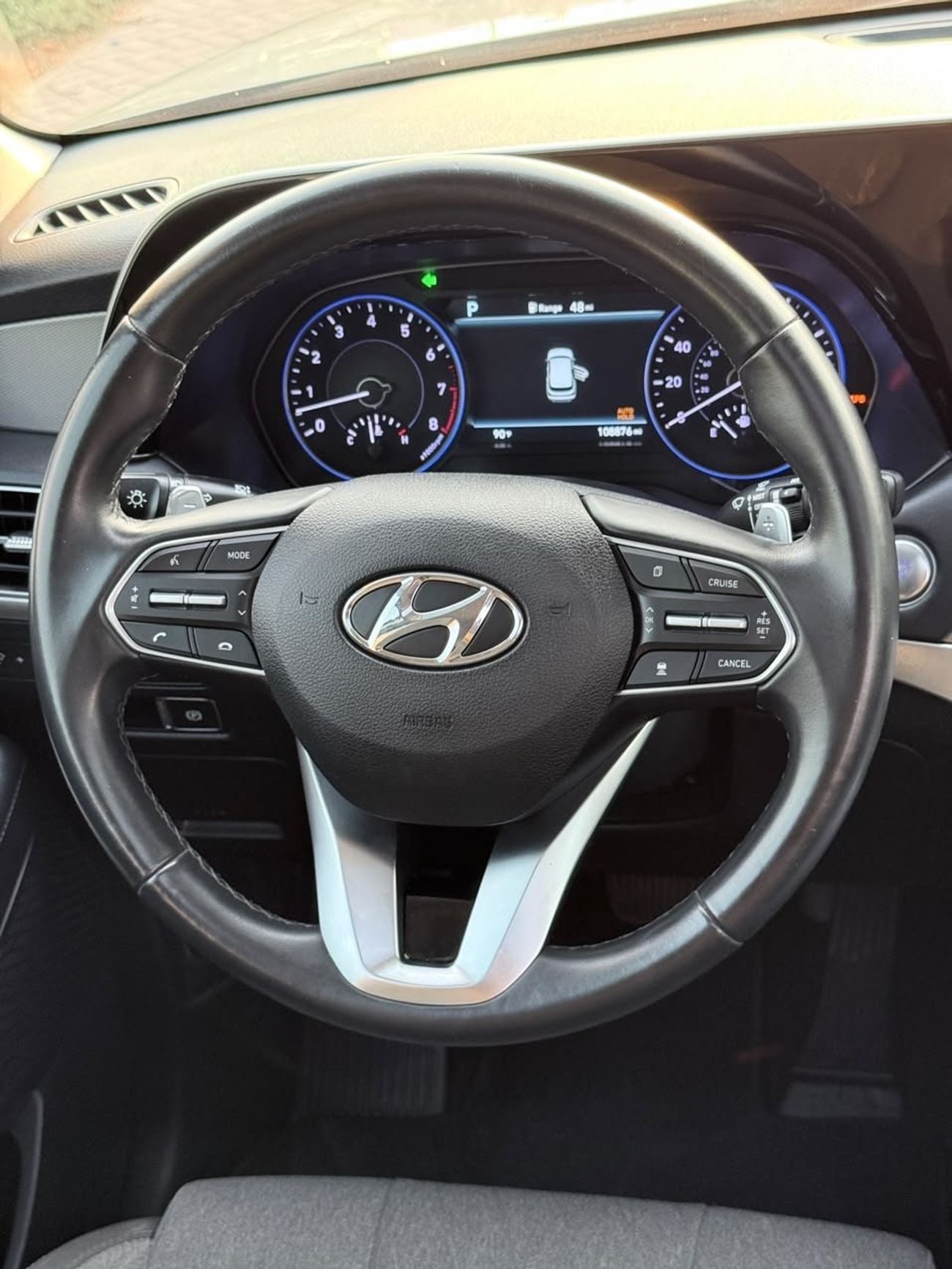 هيونداي باليساد بريميوم نابا سيارة سيل 4WD موديل 2021 سعة 3.8 لتر