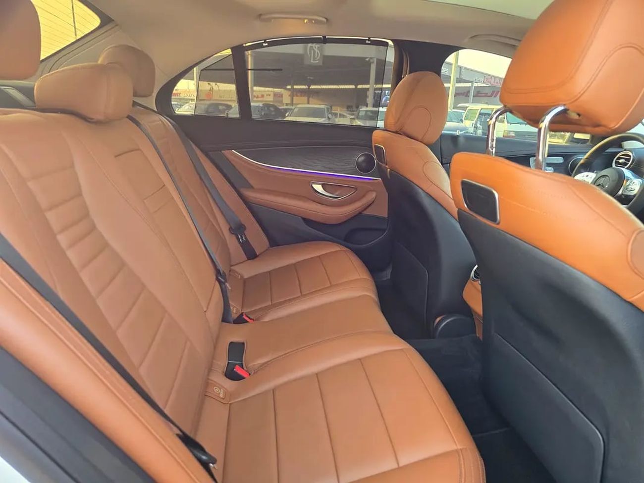 Mercedes Benz E300 E 300 GCC Specs In Perfect Condition