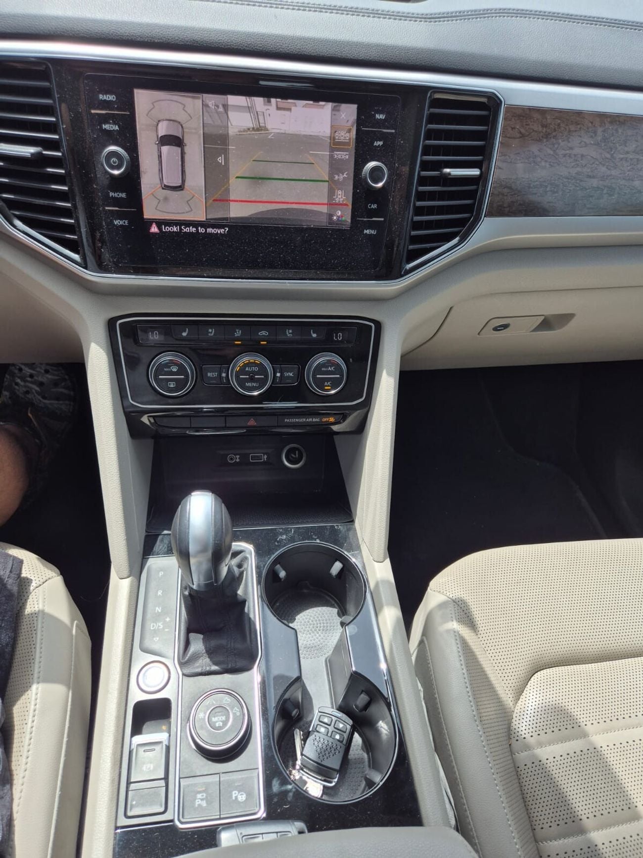 Volkswagen Teramont SE