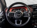 Jeep Wrangler Unlimited RUBICON Jeep Wrangler Rubicon 2018