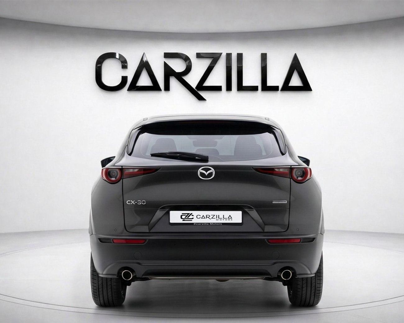 Mazda CX-30 URBANE l GCC Specs | 2 Keys | AED 1,527 / Monthly
