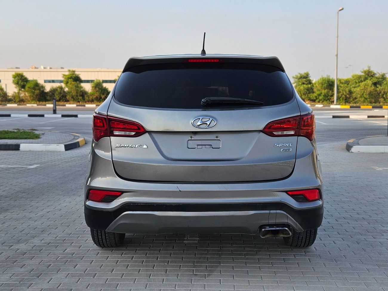 Hyundai Santa Fe SPORT