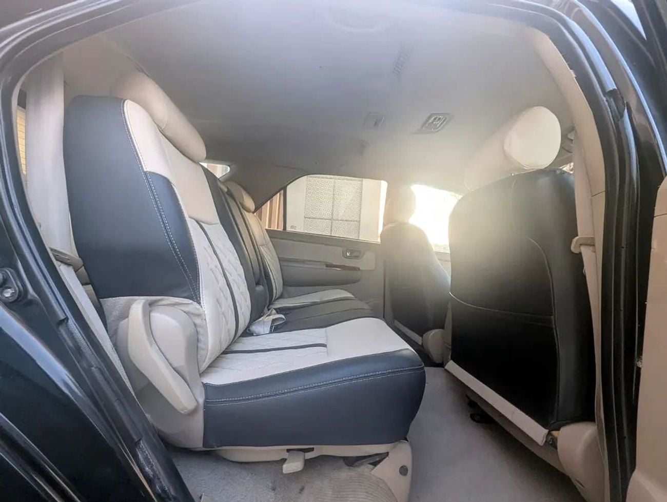Toyota Fortuner TOP GCC Specs Facelifted 2023 V6 4.0L Interior and Exterior Excellent Condition