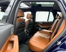 BMW X5 M50i EXCLUSIVE