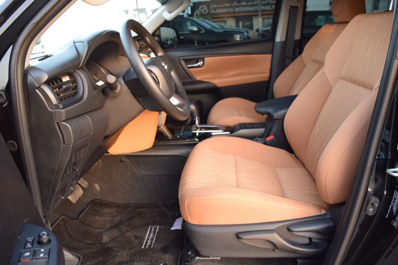 Toyota Fortuner EXR Toyota Fortuner 2026 (Petrol 2.7)