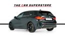 بي أم دبليو 120i M SPORT سجل صيانة كامل من BMW - بحالة ممتازة - تم إجراء الصيانة مؤخرًا