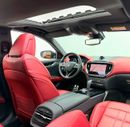 مازيراتي جيبلي MODENA 2023 Maserati Ghibli Modena S, 2026 Maserati Warranty, Full Maserati Service History, Low Km, GCC