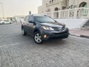 Toyota RAV4 2014