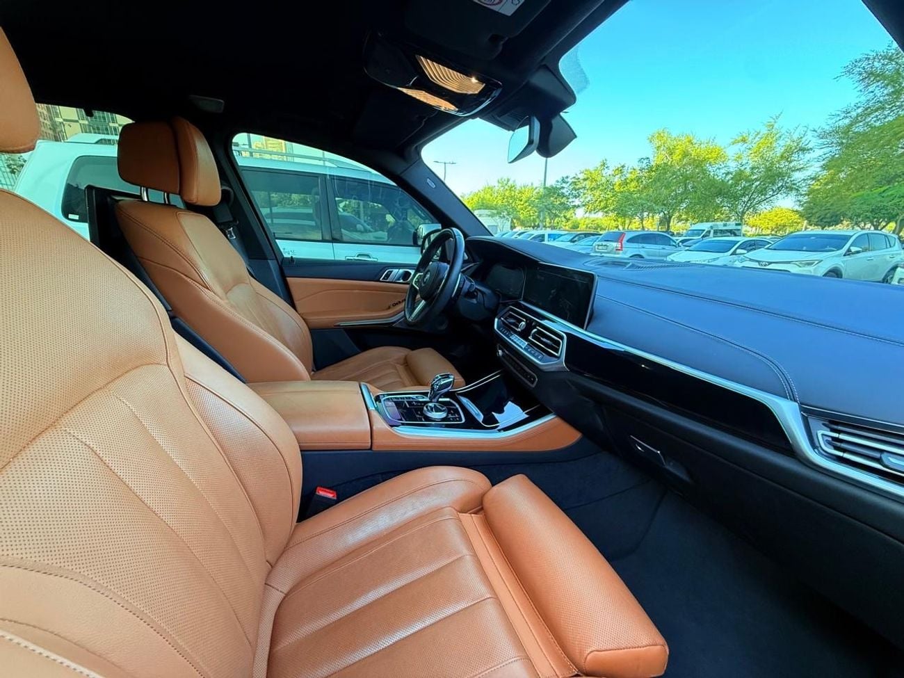 بي أم دبليو X5 40i M SPORT EXCLUSIVE