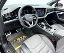 Volkswagen Touareg R-Line, VW Warranty + Service Pack, Full VW Service History, GCC
