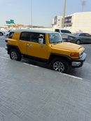 Toyota FJ Cruiser GXR