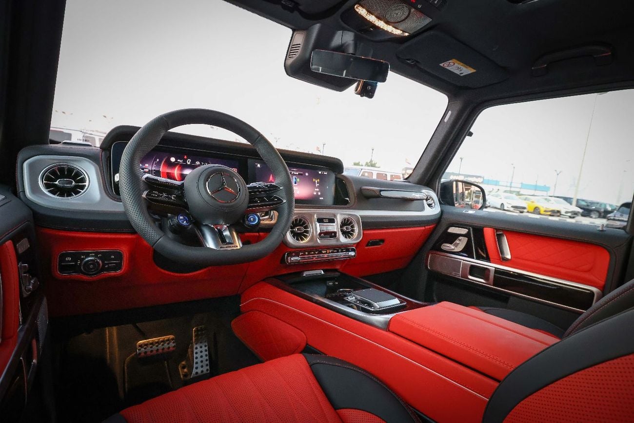 Mercedes Benz G63 AMG STANDARD