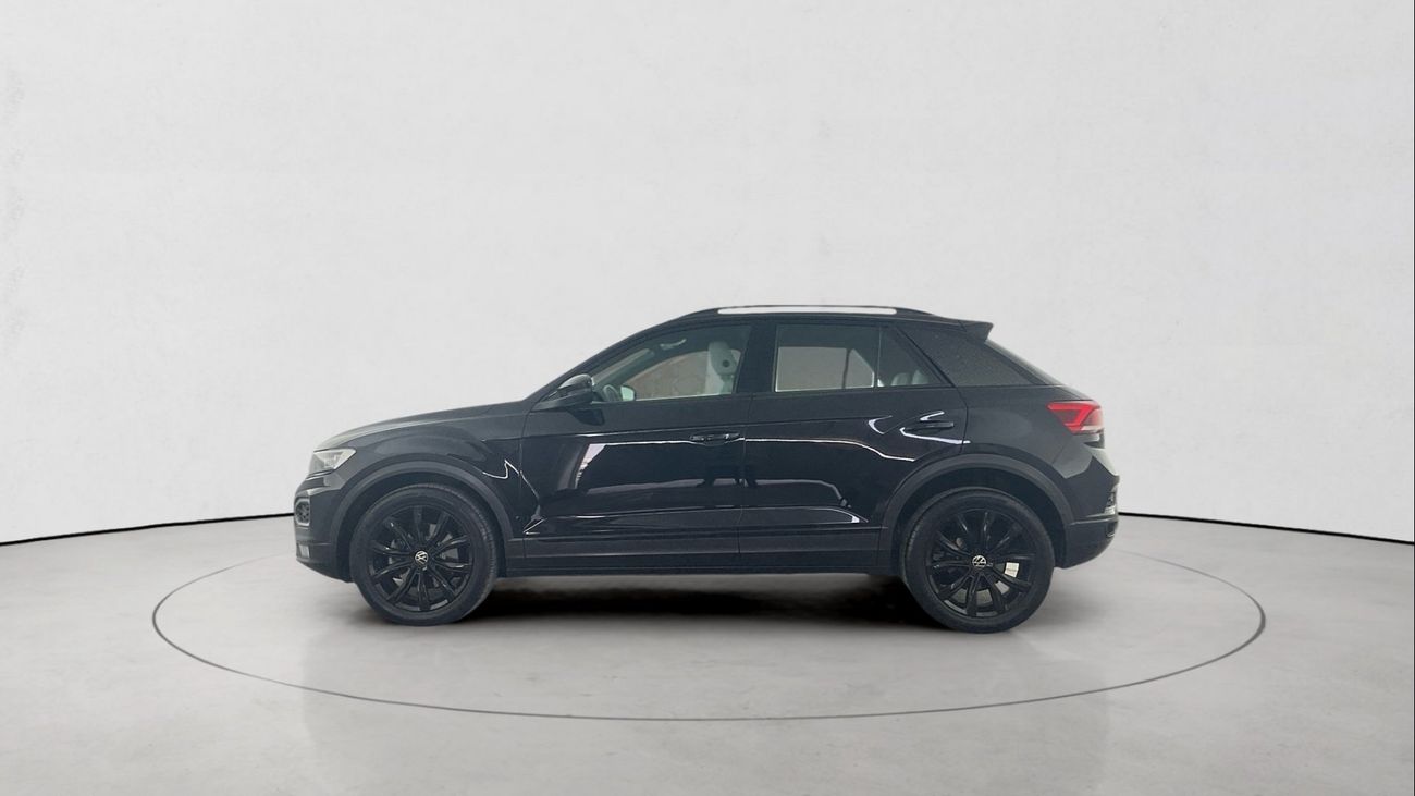 Volkswagen T-ROC SPORT BLACK EDITION | Guaranteed Warranty | 0 Down Payment