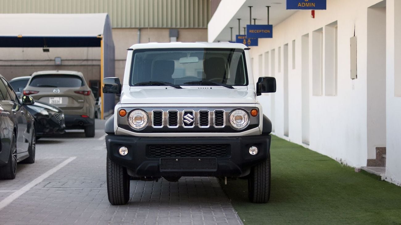 Suzuki Jimny GLX 1.5L | Agency Warranty | Full Service History | Zero Down Payment Support