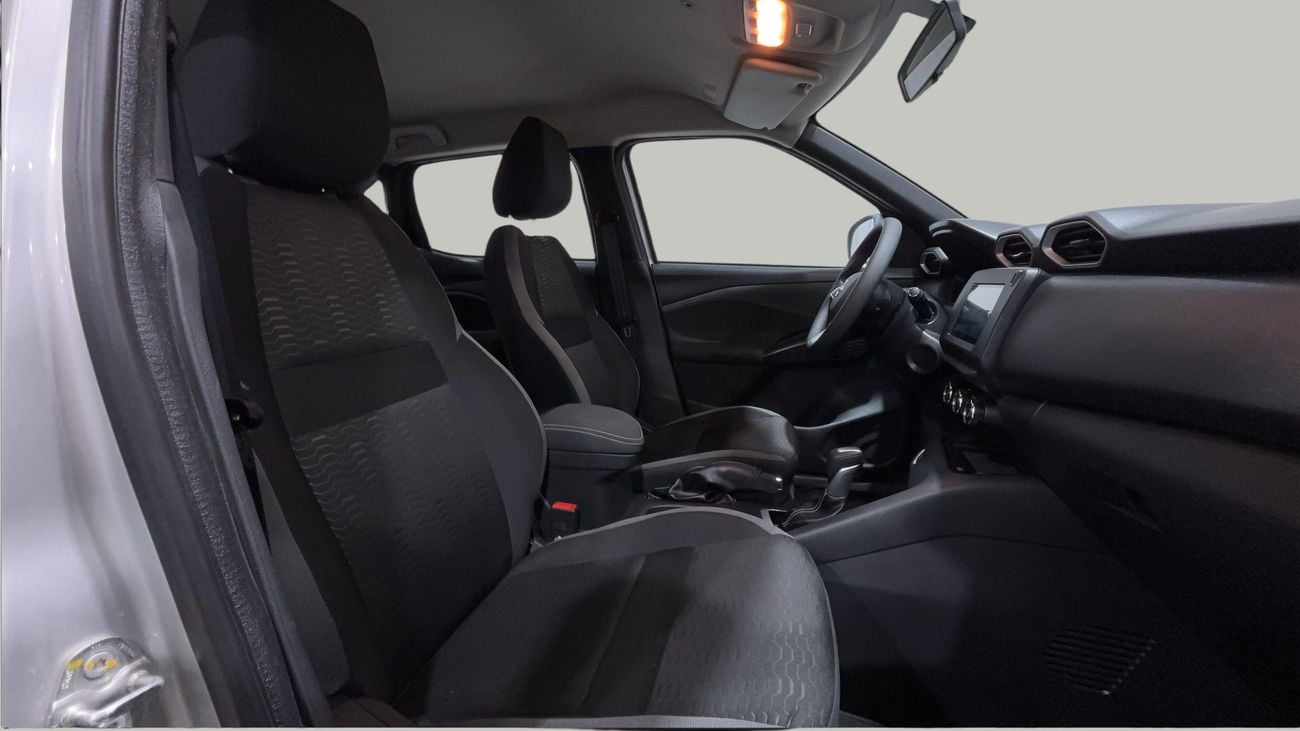 Nissan Magnite S 2025 | AED 634/Month | 0 DP | 30 Day Return | Warranty